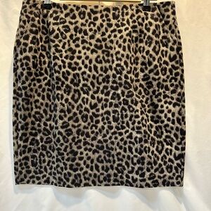 CAbi Jungle Skirt Puma